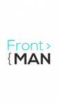 Mobile Screenshot of front-man.com